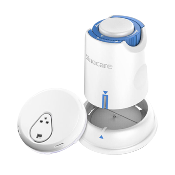 CGM Diabetes Maroc Sinocare