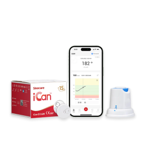 CGM Diabetes Maroc Sinocare